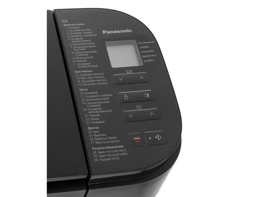 Хлебопечка PANASONIC SD-YR2550STS